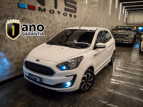 FORD KA 1.0 TI-VCT FLEX SE MANUAL